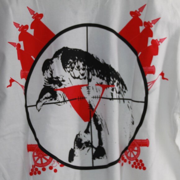 VLONE x SNIPER GANG (Kodak Black) "47" Tee - Picture 9 of 11